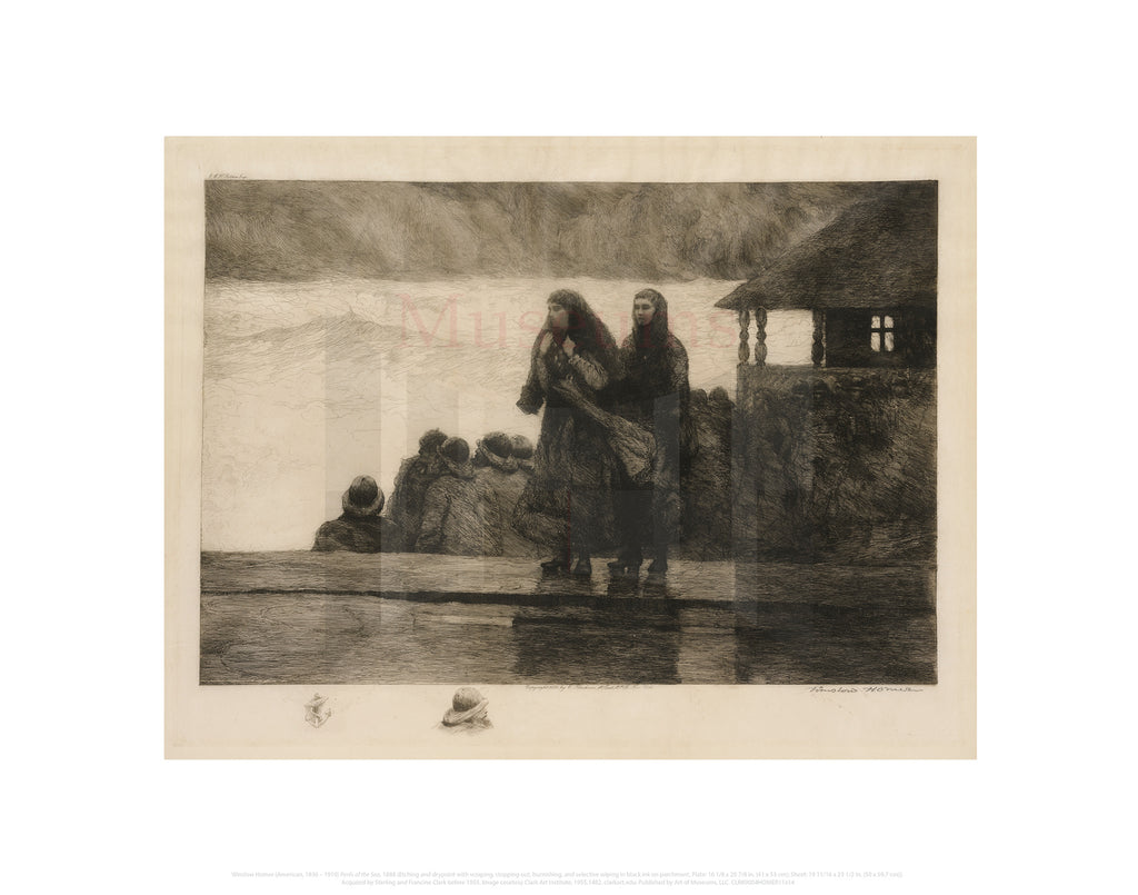 Perils of the Sea