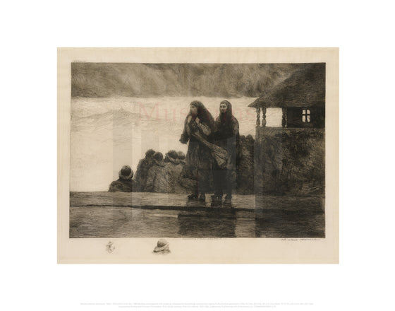 Perils of the Sea