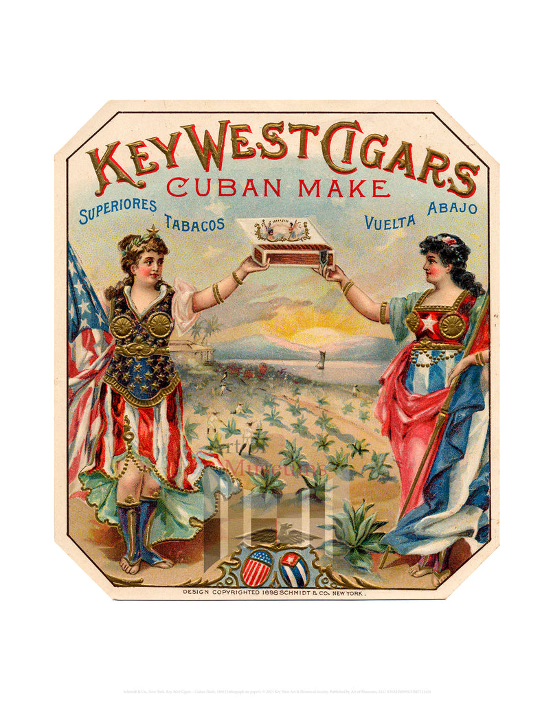 Key West Cigars - Cuban Made