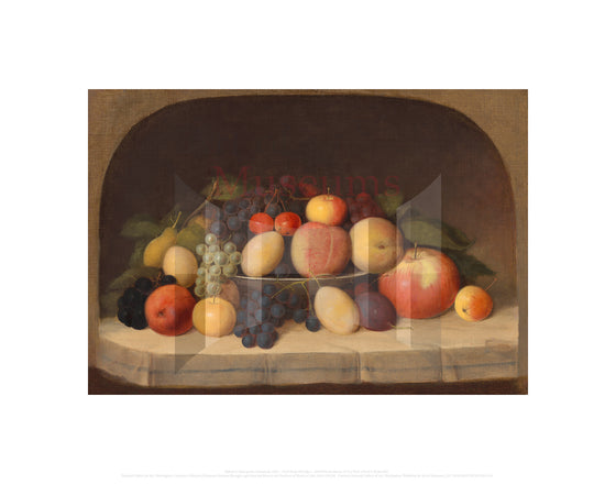 Fruit Still Life