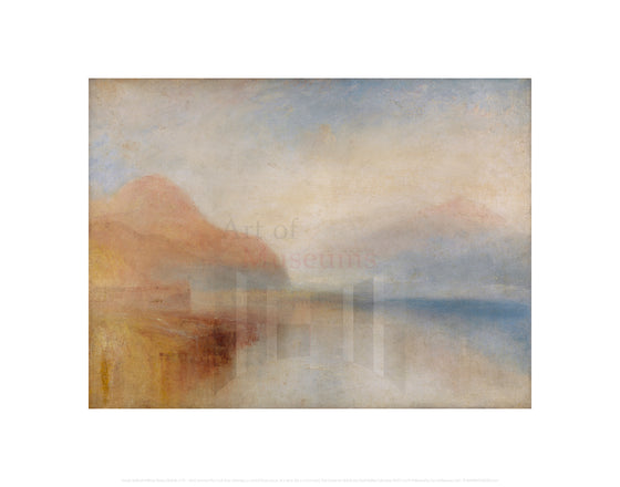 Inverary Pier, Loch Fyne: Morning