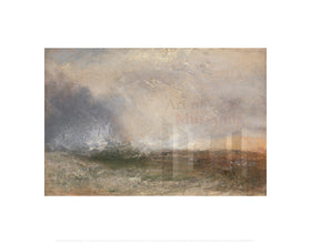 J.M.W. Turner: Romance and Reality