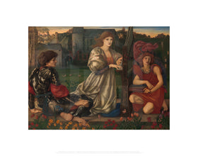 Burne-Jones, Sir Edward